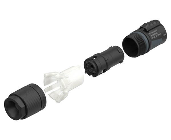 Neutrik NAC3F-TRUE1-L True1 Power Connector 10-16mm